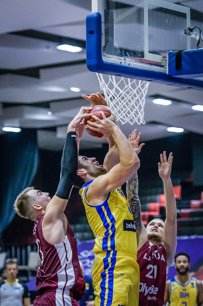 Kamenjaš: Najefikasniji igrač  u našem timu protiv Bugarske sa "double-double" učinkom - Avaz