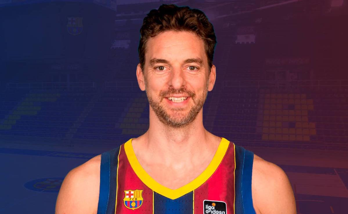 Zvanično: Pau Gasol se vratio u Barcelonu