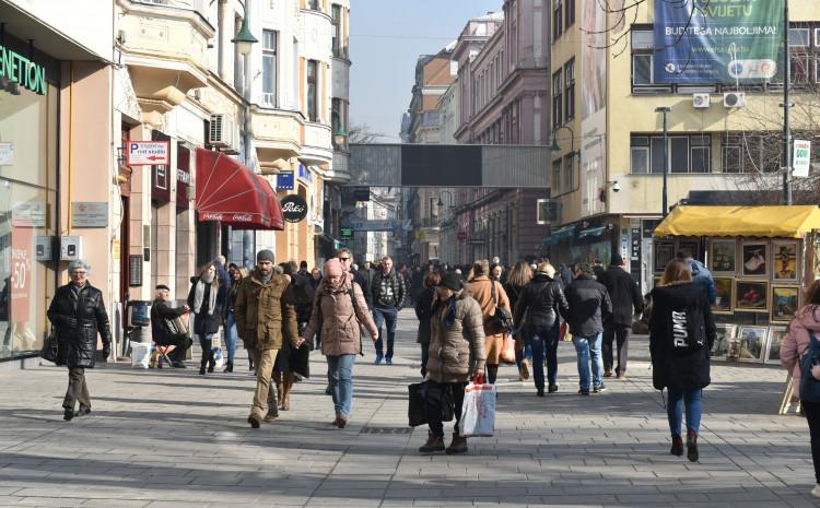 Krizni štab Ministarstva zdravstva Kantona Sarajevo za praćenje i analizu situacije izazvane koronavirusom donio je novu naredbu - Avaz