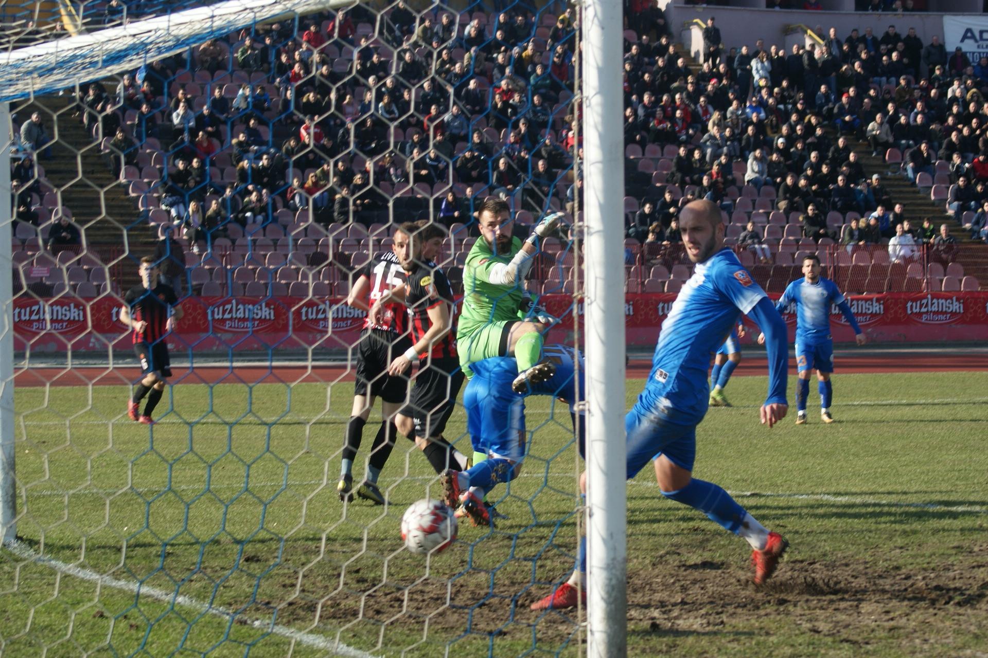 "Građani" su uspješniji od starijeg premijerligaša u međusobnim duelima - Avaz