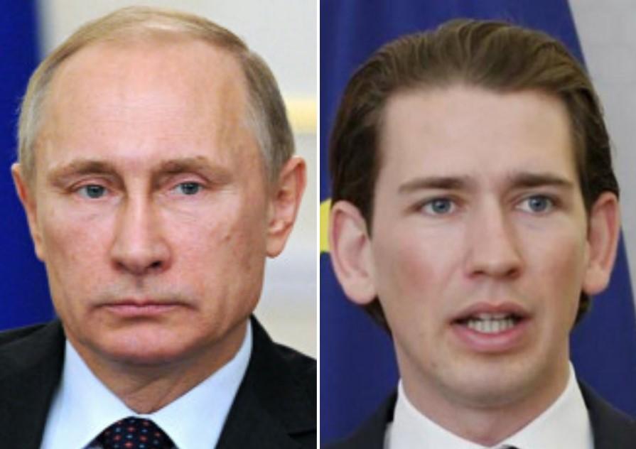 Putin i Kurz razgovarali o isporuci ruske vakcine Austriji