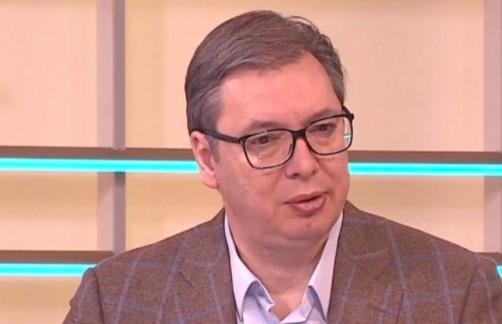 Vučić o Veljinoj grupi: Ljudi da sklone djecu kad u četvrtak sve prikažemo