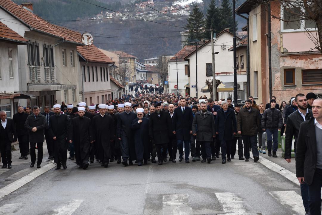 S prošlogodišnjeg obilježavanja godišnjice zločina u prijepolju - Avaz