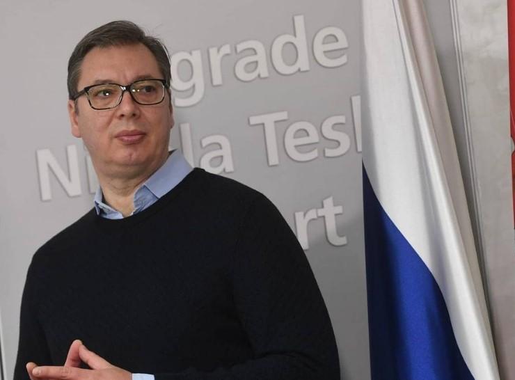 Vučić: U to ne mogu da povjerujem - Avaz