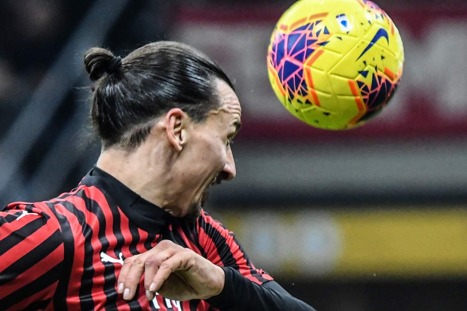 Ibrahimović: Nemoguće je da budem trener, tokom utakmice bih udario barem dva igrača