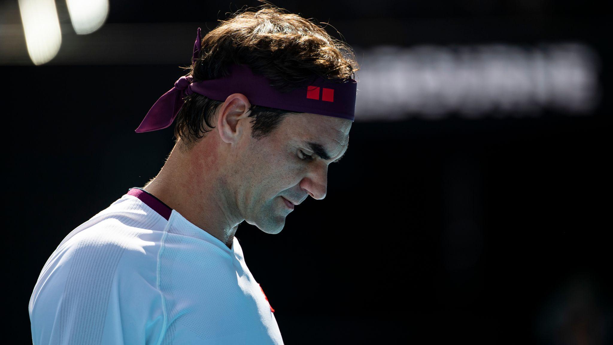 Federer: Posljednji meč odigrao još 30. januara prošle godine - Avaz