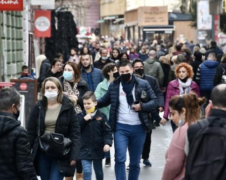 Zabrinjavajuće brojke u BiH: Opet se približavamo brojki od 1.000 novozaraženih, 29 ljudi umrlo od koronavirusa