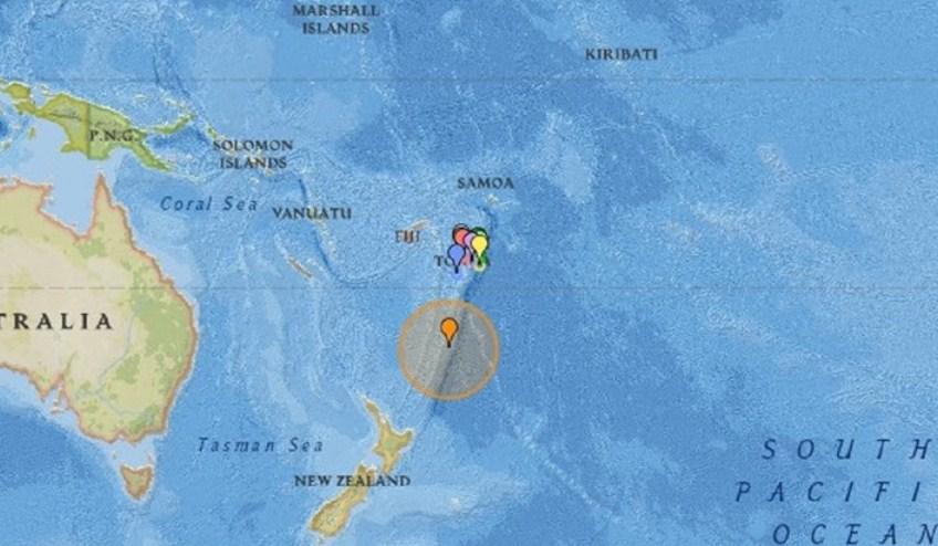 Zemljotres jačine 8 stepeni Rihtera pogodio Novi Zeland, Havajima prijeti cunami