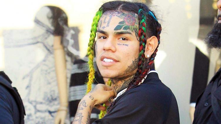 Poznati reper Tekashi 6ix9ine - Avaz