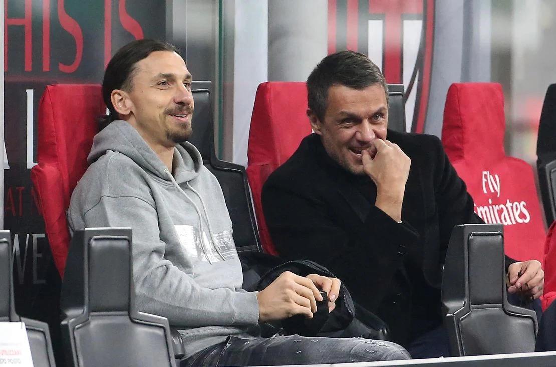 Ibrahimović: Ako Maldini želi, ostat ću u Milanu