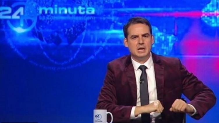 Zoran Kesić o ministru iz BiH: Šta ovo ljudi 'ze' bi?