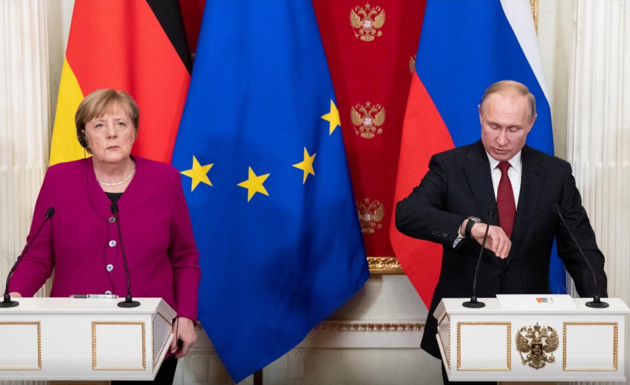 Germany is main target of Russian disinformation