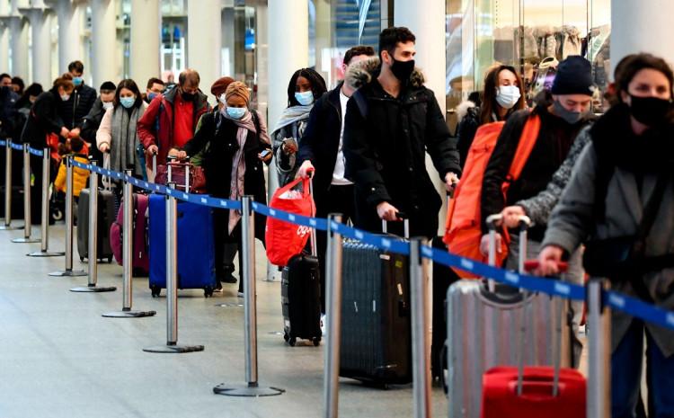 Radi se o uzorku uzetom u centru za testiranje na berlinskom aerodromu - Avaz