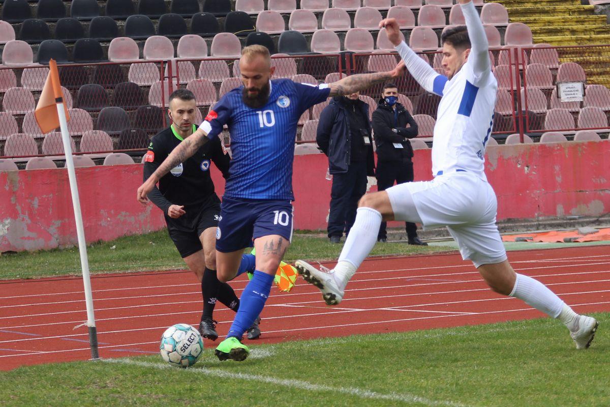 Brzo izjednačenje na Tušnju, Bekrić zabio iz penala