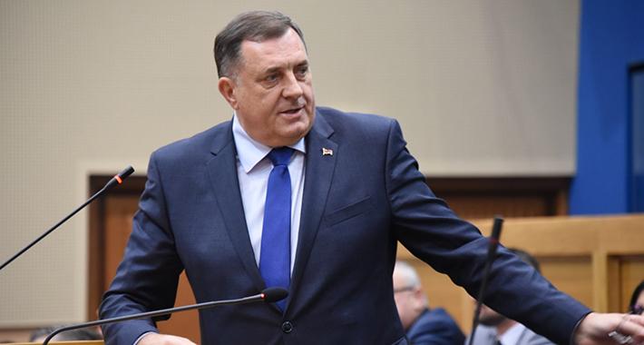 Milorad Dodik - Avaz