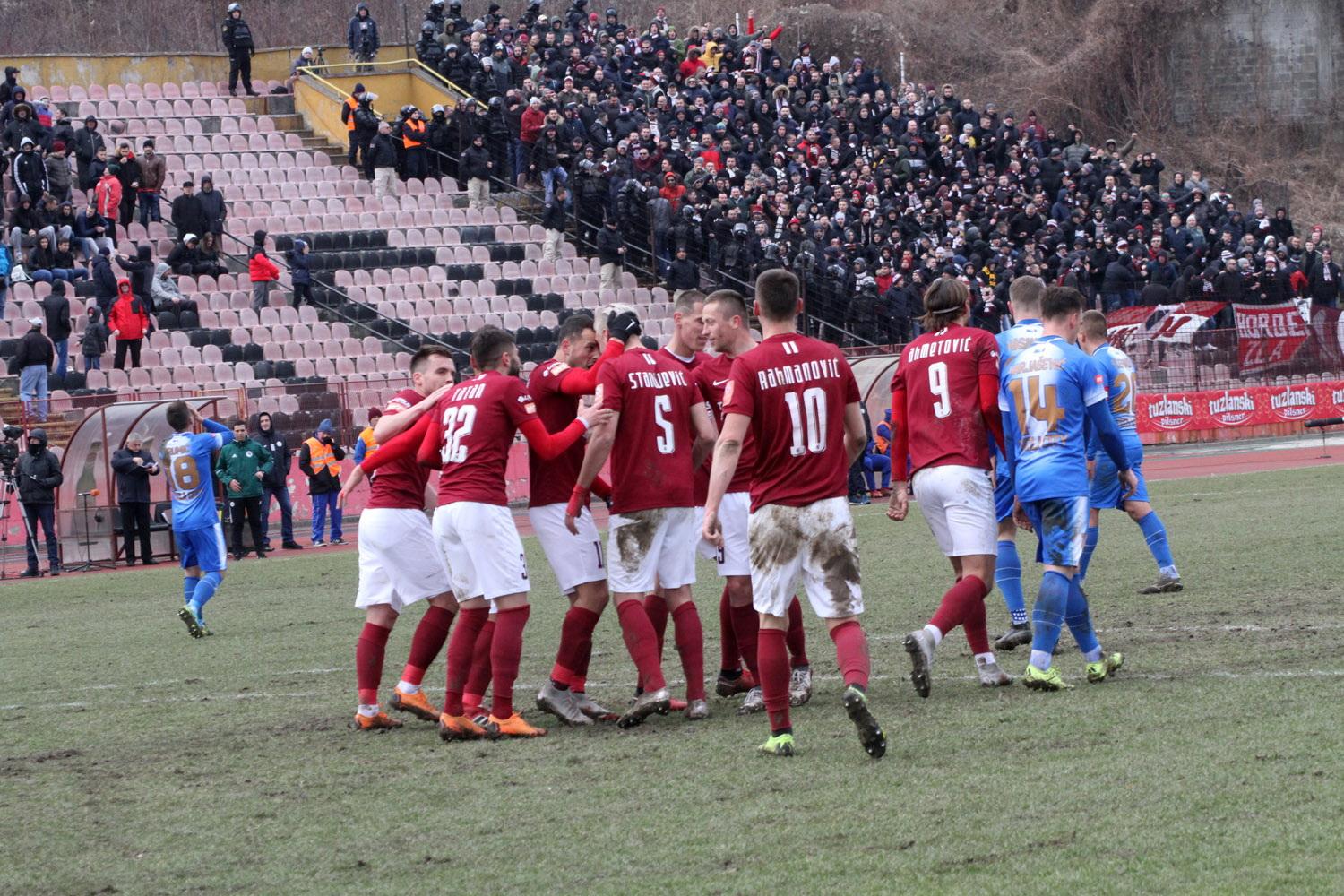 Sarajevo i Tuzla City čekaju protivnike - Avaz