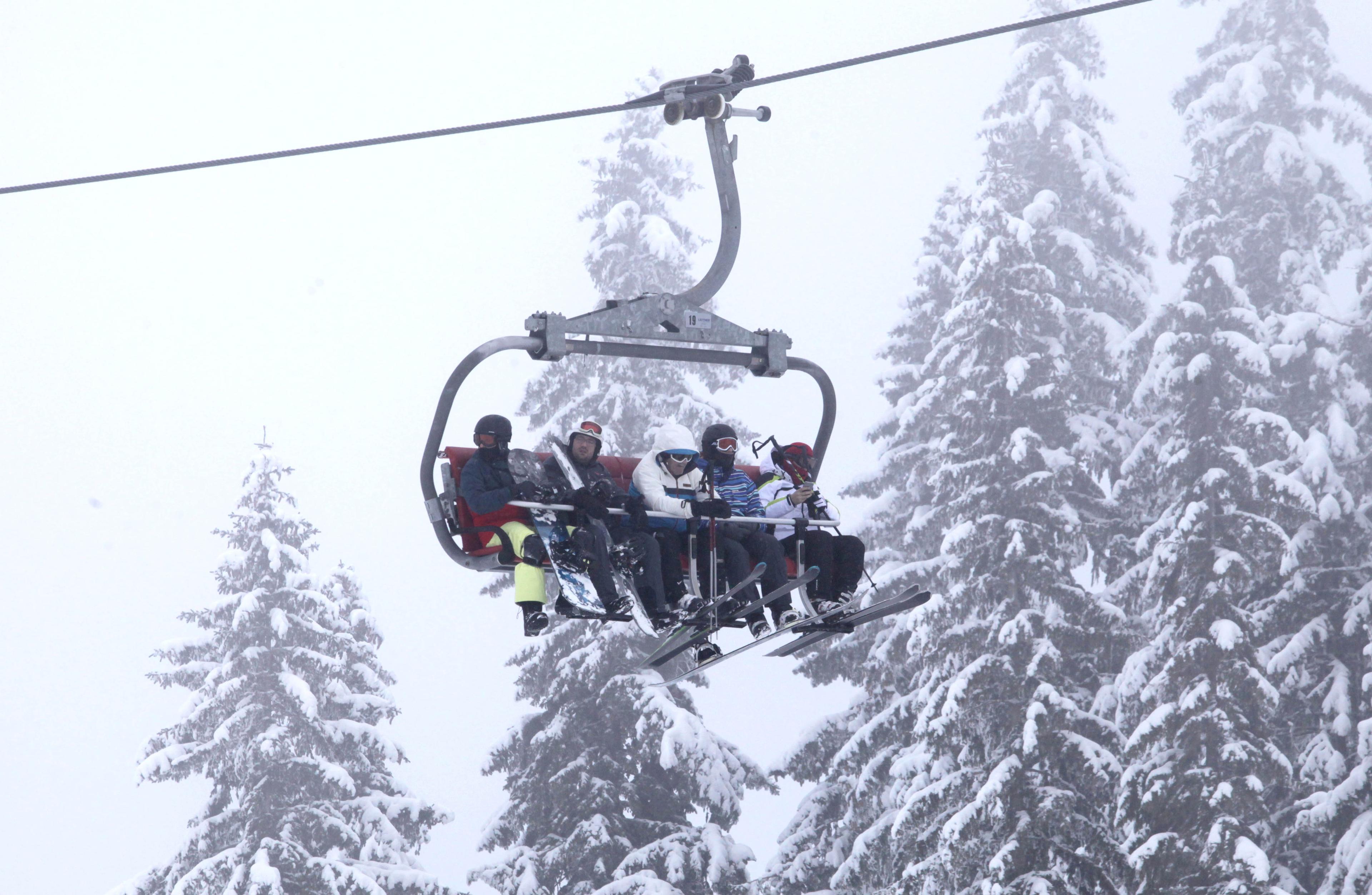 Iz Olimpijskog centra Jahorina apeluju na sve goste da se strogo pridržavaju epidemioloških mjera - Avaz