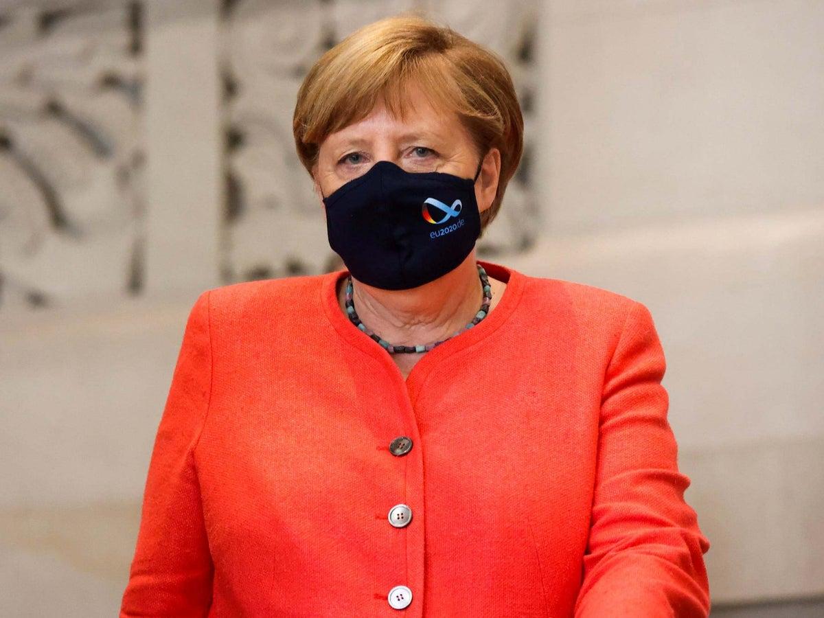 Njemačka kancelarka Angela Merkel - Avaz