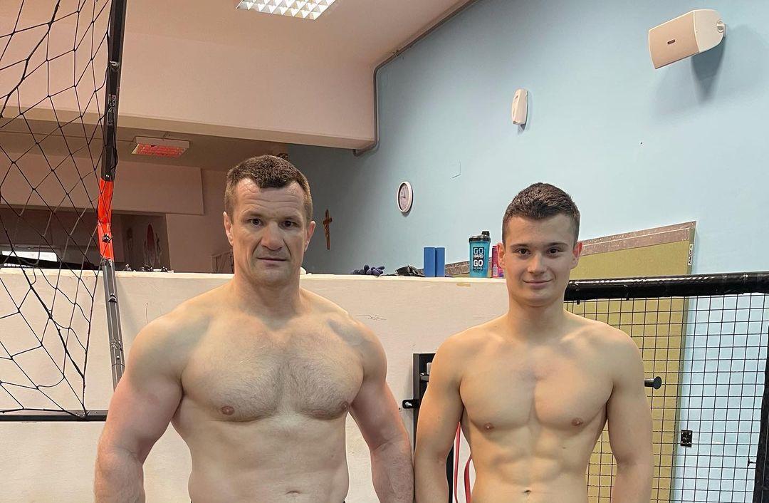 Cro Cop se pohvalio 18-godišnjim sinom, fanovi oduševljeni: Genetika je čudo!