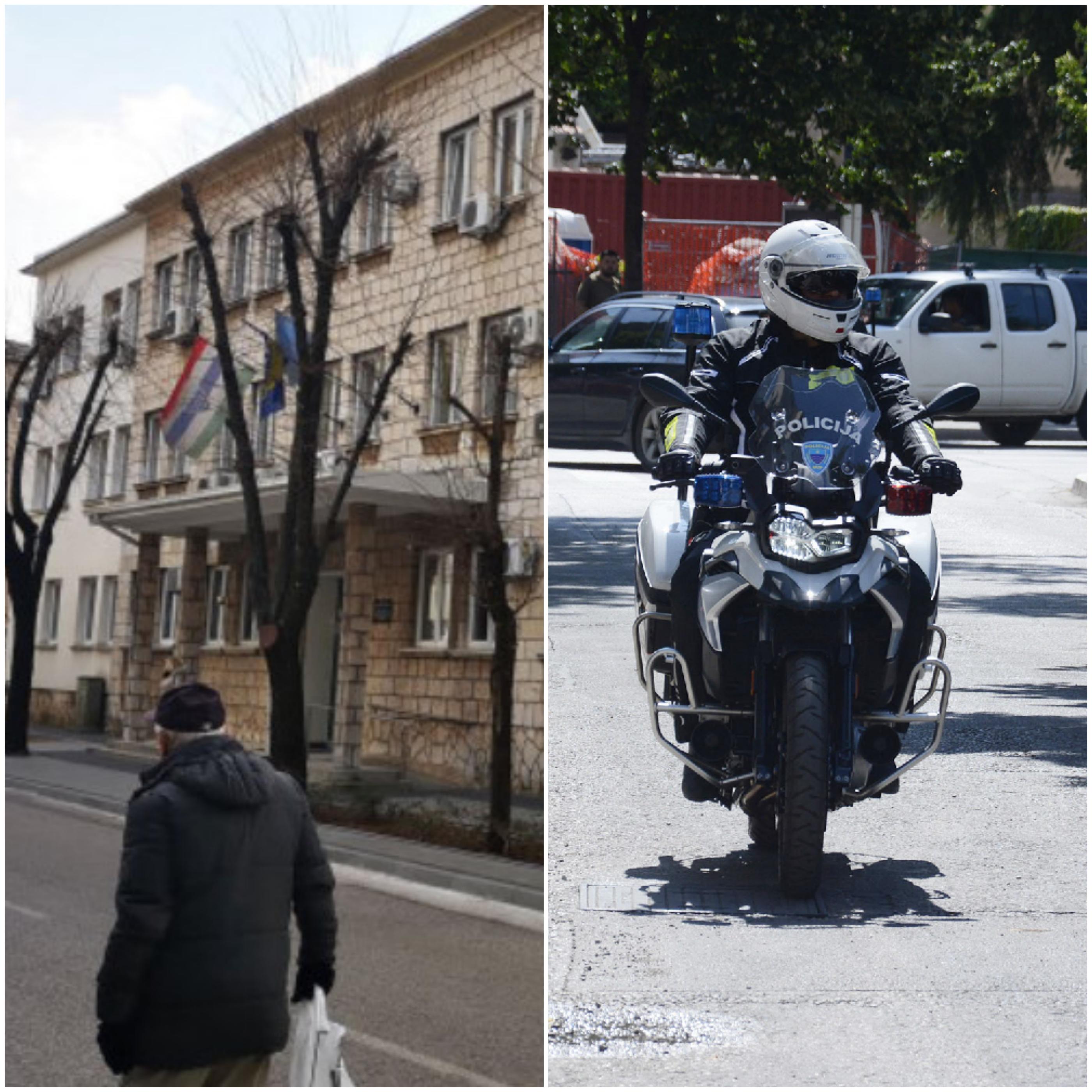 Konkurs za prijem 100 policajaca u HNK bit će poništen