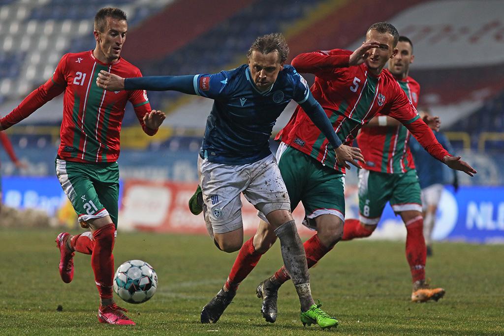 Novi šok za Željezničar, Olimpik slavio na Grbavici