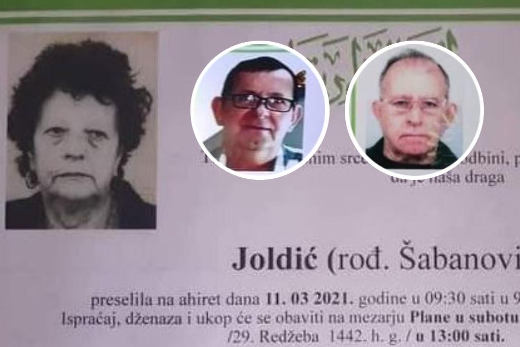 Velika tragedija u porodici Joldić - Avaz