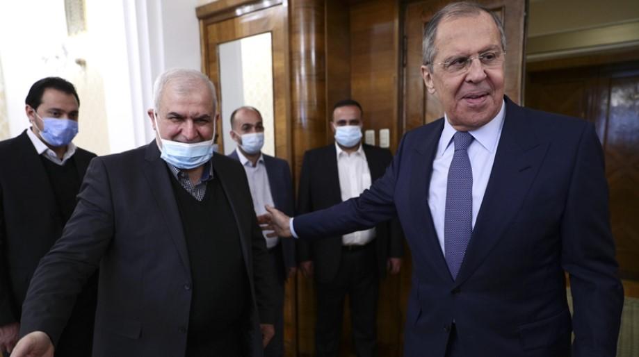 Lavrov meets with delegation from Lebanon’s Hezbollah