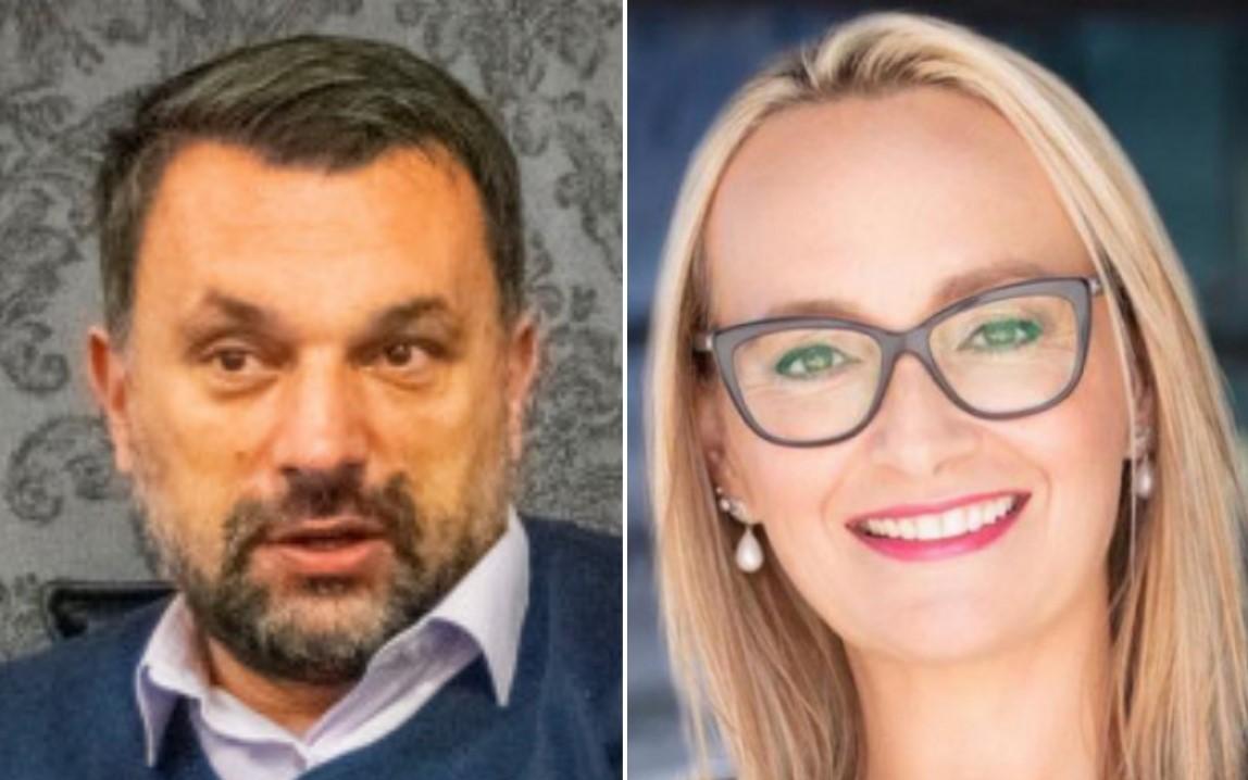 Elmedin Konaković i Ivana Marić - Avaz