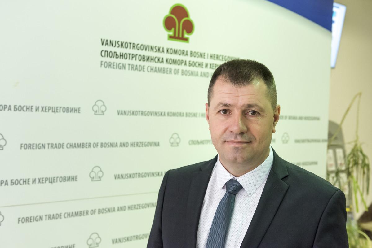 Egrlić: Bh. privrednici su u fazi oporavka - Avaz