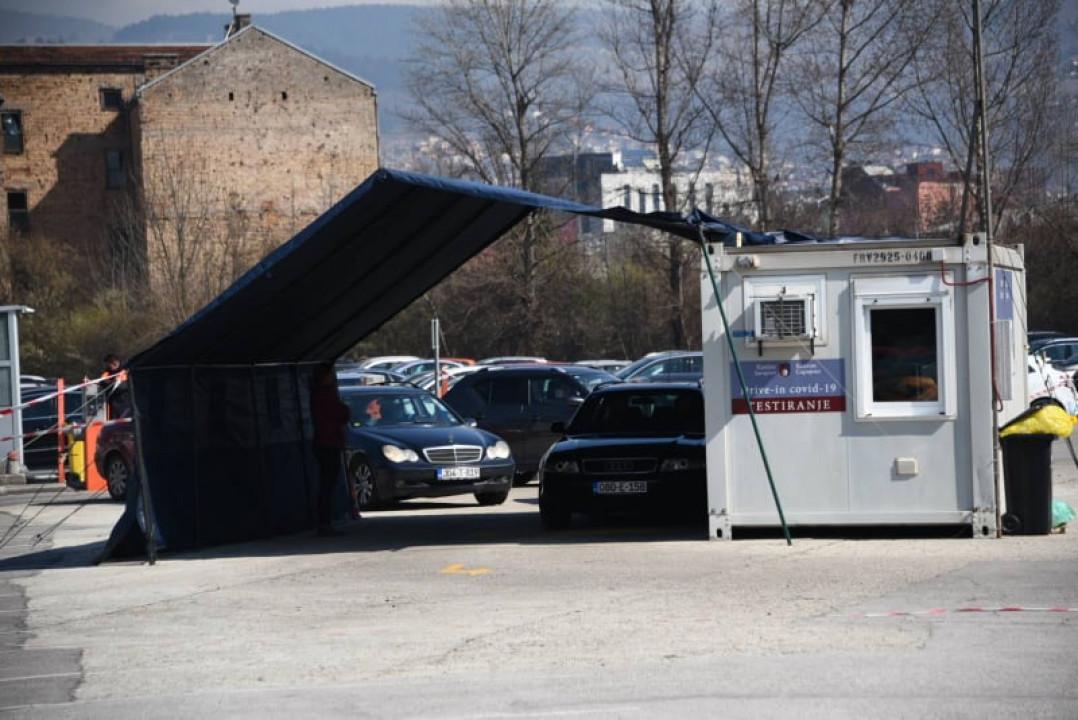 Otvara se Covid ambulanta u Hadžićima