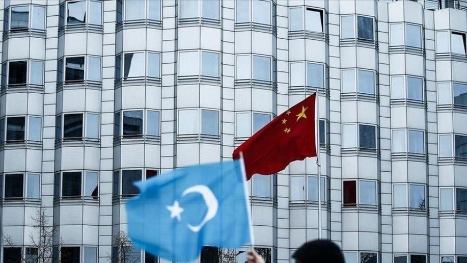 China has been accused of discrimination against Uyghurs in its northwestern Xinjiang autonomous region - Avaz