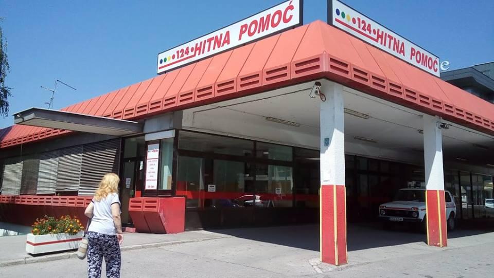 U Zavodu za hitnu medicinsku pomoć KS uspostavlja se RTG služba