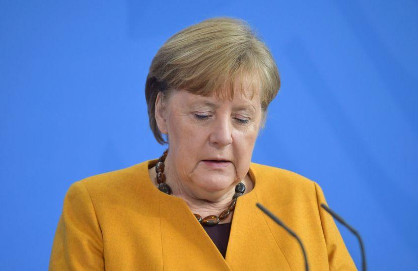 Merkel moli za oproštaj građana: Ovo je samo moja greška, moja odgovornost