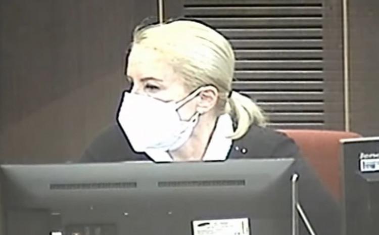 Take a look at what Sebija Izetbegović said in the courtroom about the "Respirators" affair