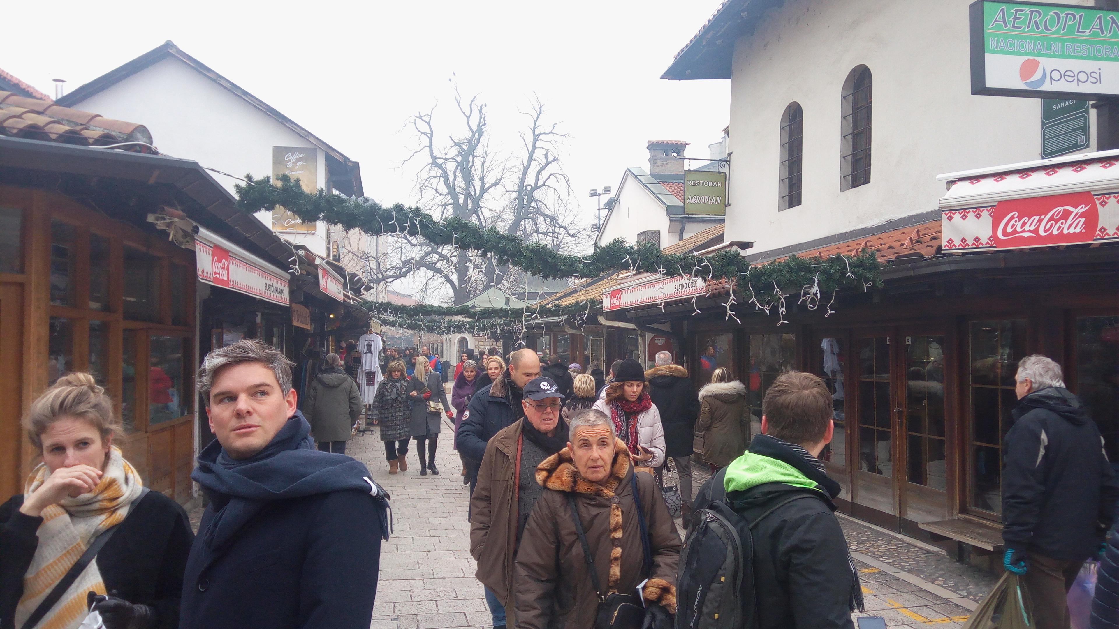 Pretežno oblačno, slab snijeg u centralnim područjima