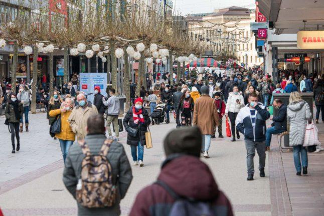 Saarland, first German state to end virus shutdown from April 6