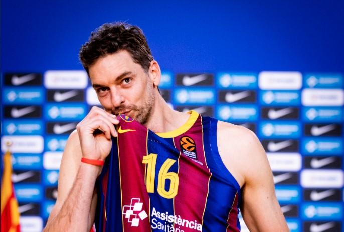 Gasol: Moguć produžetak saradnje - Avaz