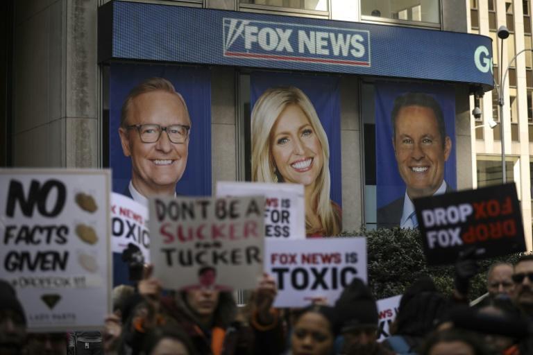 In a statement, Fox defended its work on the election - Avaz