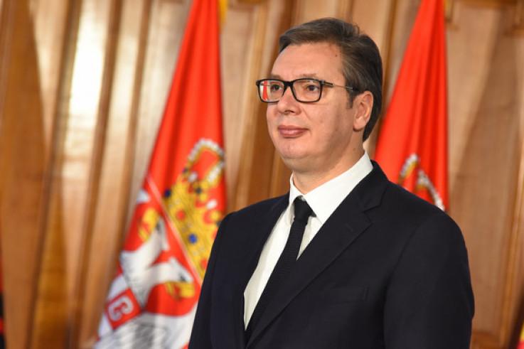 Aleksandar Vučić - Avaz