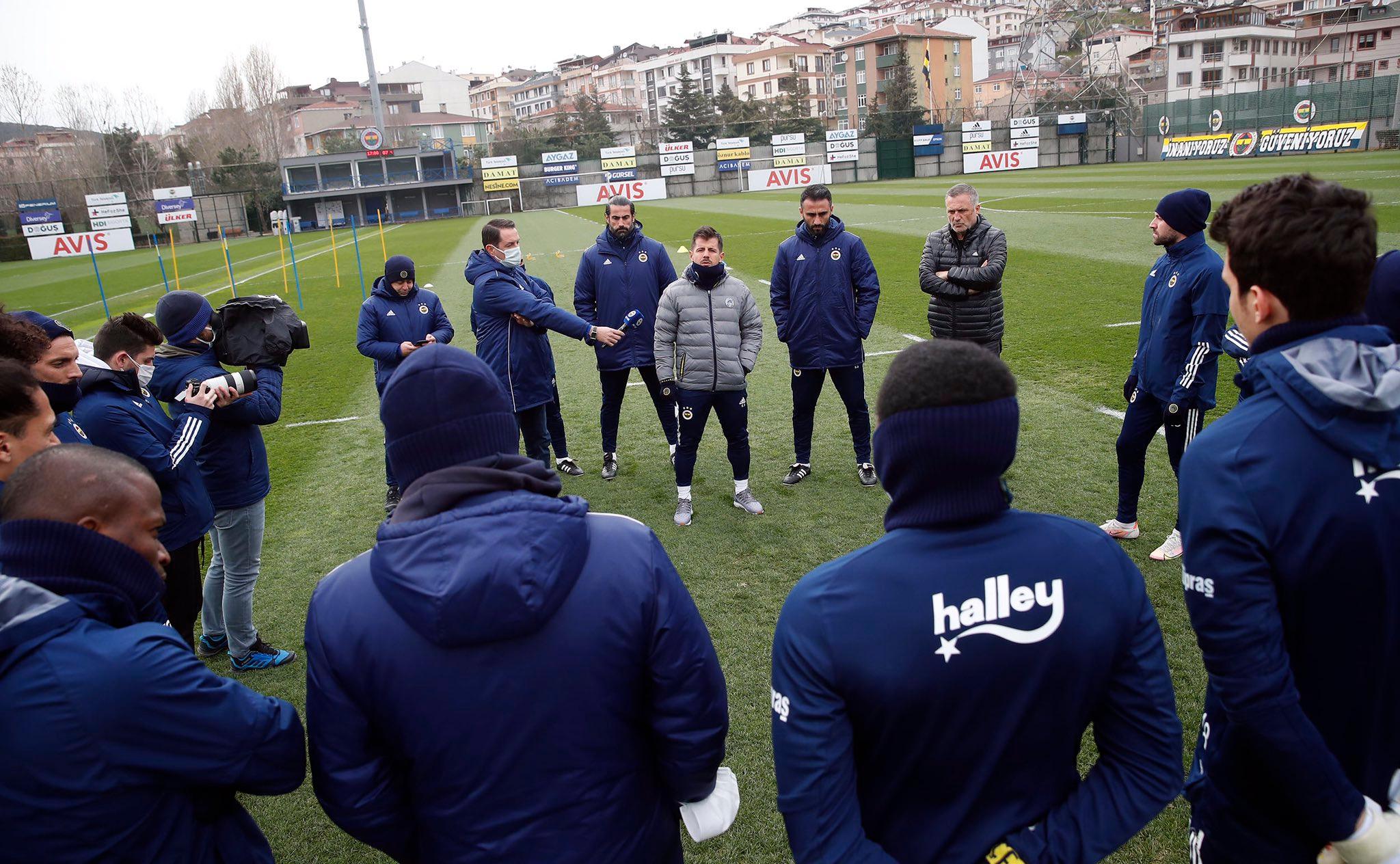 Dobro poznato ime na klupi Fenerbahčea