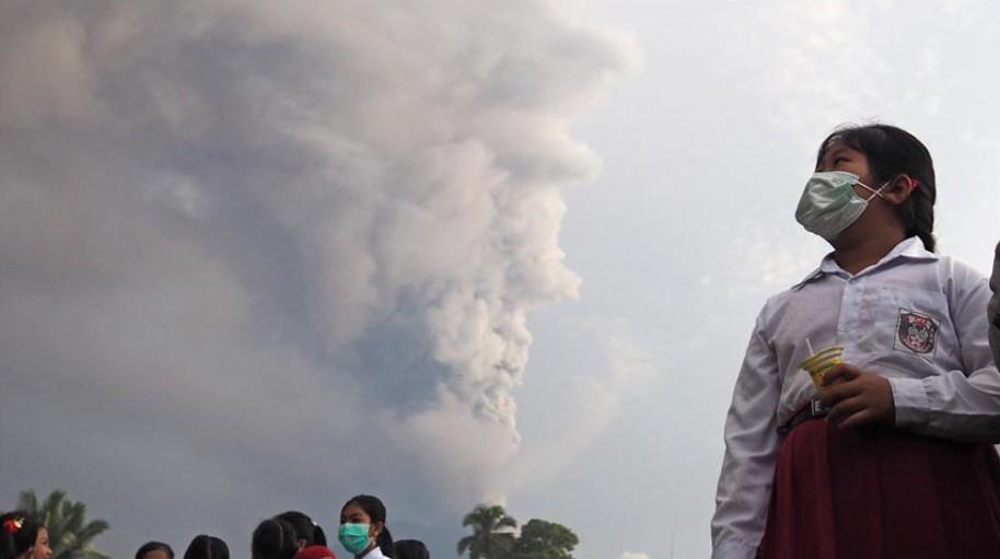 Vulkan u Indoneziji Merapi - Avaz