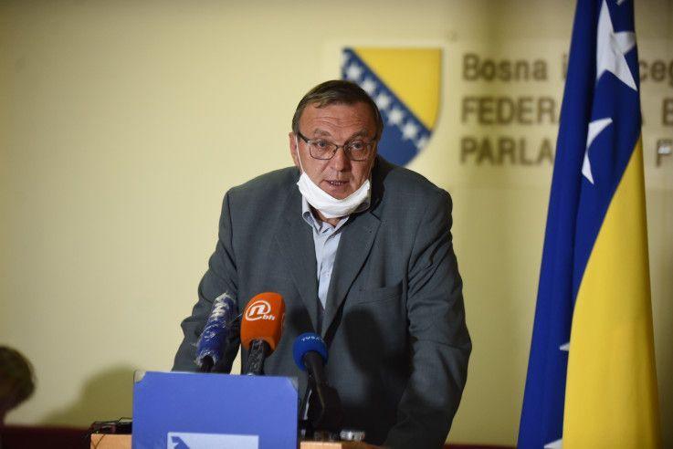 Dr. Stevanović: Zbog politike SDA, Bošnjacima prijeti geto u njihovoj vlastitoj zemlji