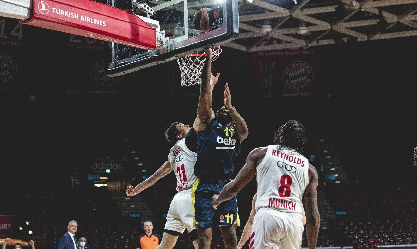 Korak Baskonije ka plej-ofu, Fener slavio u Minhenu