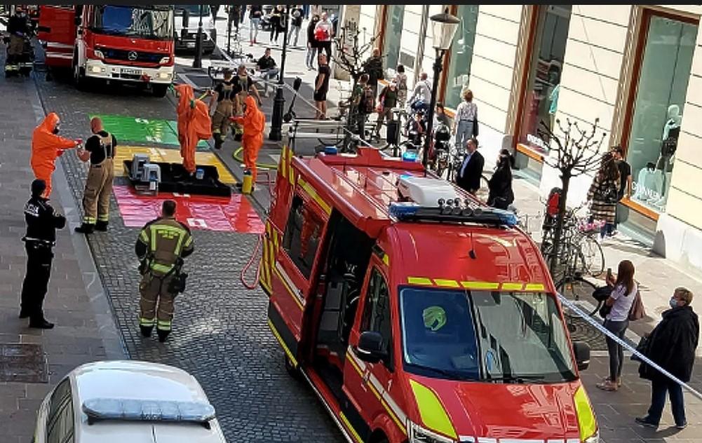 Dvije klinike u Sloveniji primile pošiljke sa sumnjivim prahom