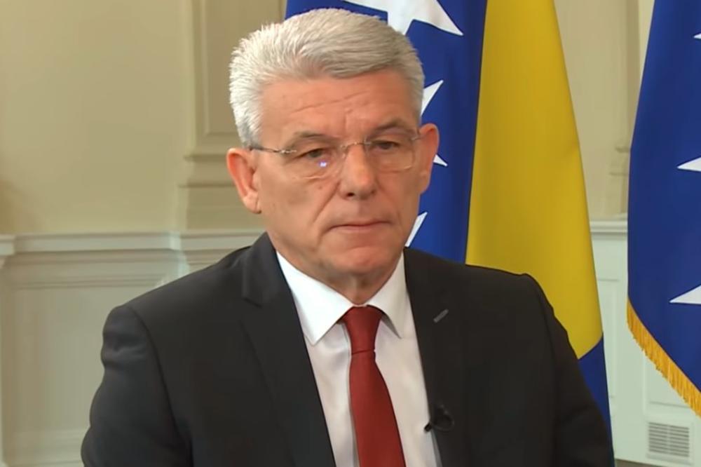 Džaferović uputio čestitku katolicima u BiH povodom Uskrsa - Avaz