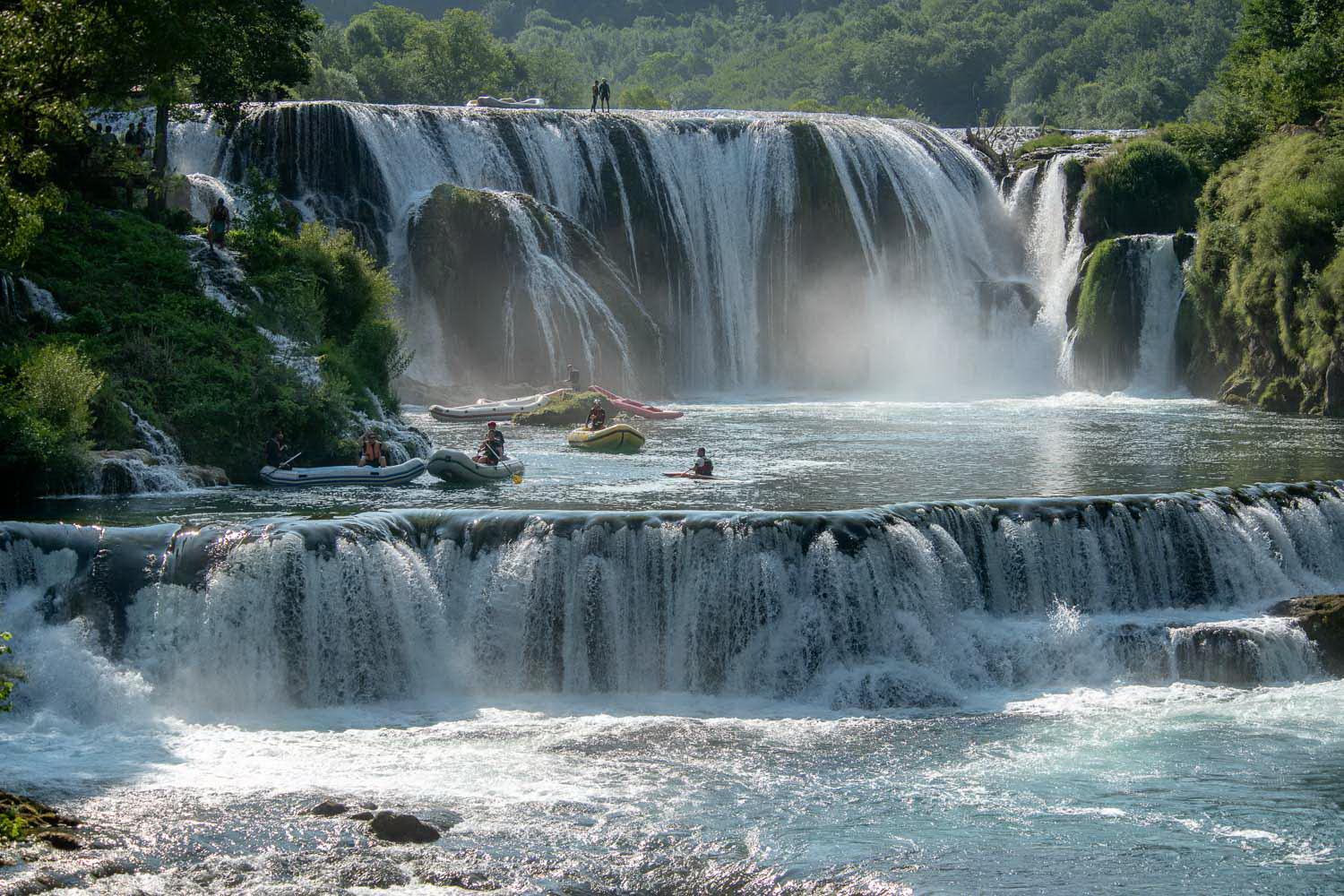 Nacionalni park "Una" privlači turiste i tokom pandemije