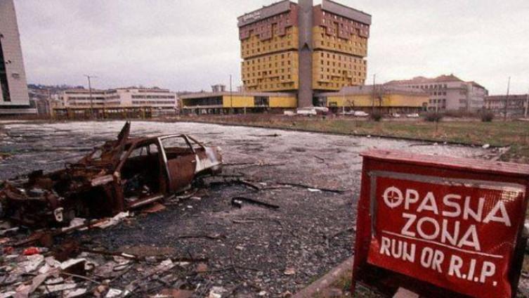 Ratne fotografije Sarajeva - Avaz