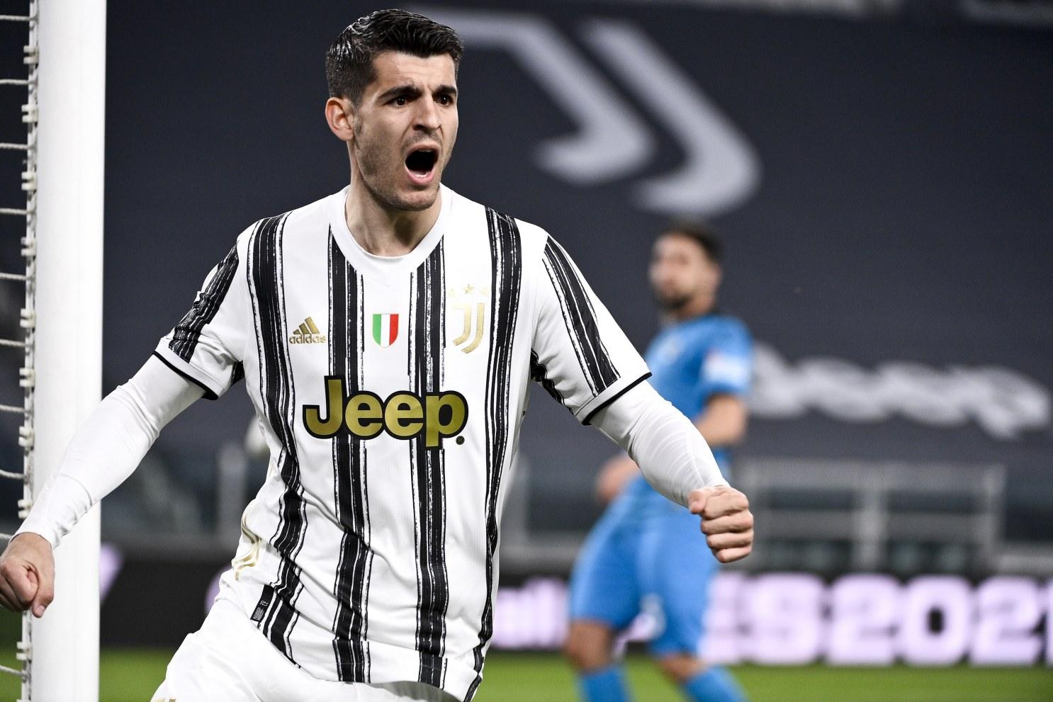 Morata: Ništa od otkupa ugovora - Avaz