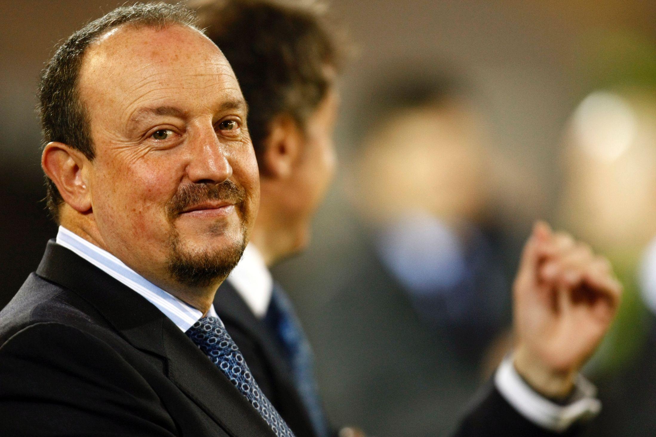 Benitez: Želim da pronađem ambiciozan klub, koji se bori za titule ili želi ozbiljan projekat