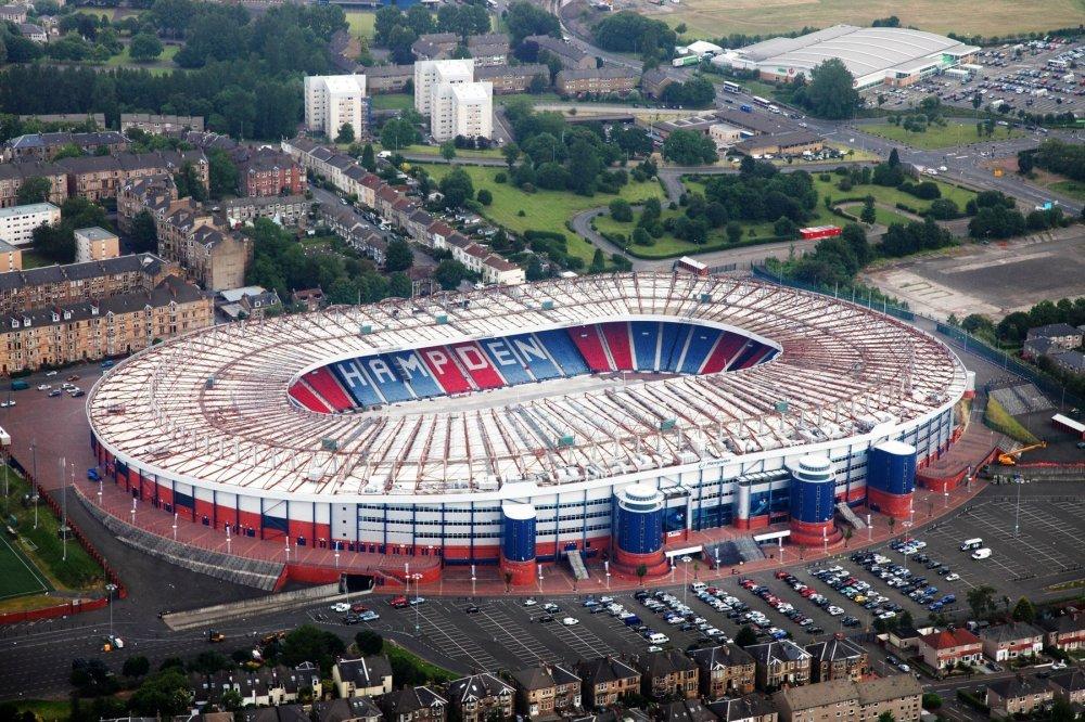 "Hampden park" u Glazgovu - Avaz